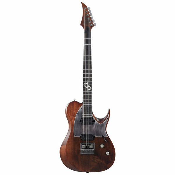 Solar Guitars T1.6D Aged Natural