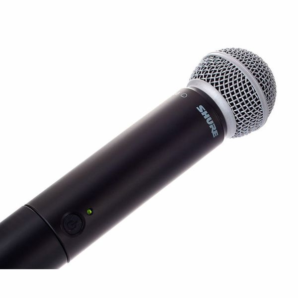 Shure BLX2/SM58 M17