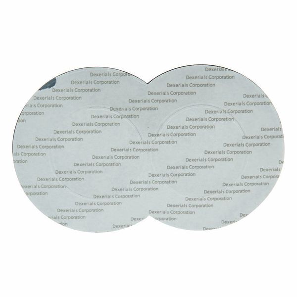 Gibraltar SC-GDCP Double Beater Pad