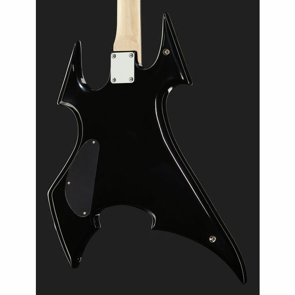 Harley Benton BS-20BK Rock Series