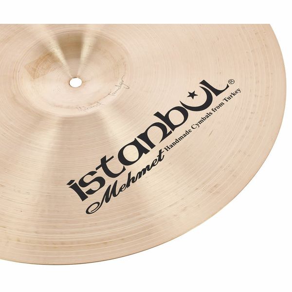 Istanbul Mehmet 17" Thin Crash Traditional
