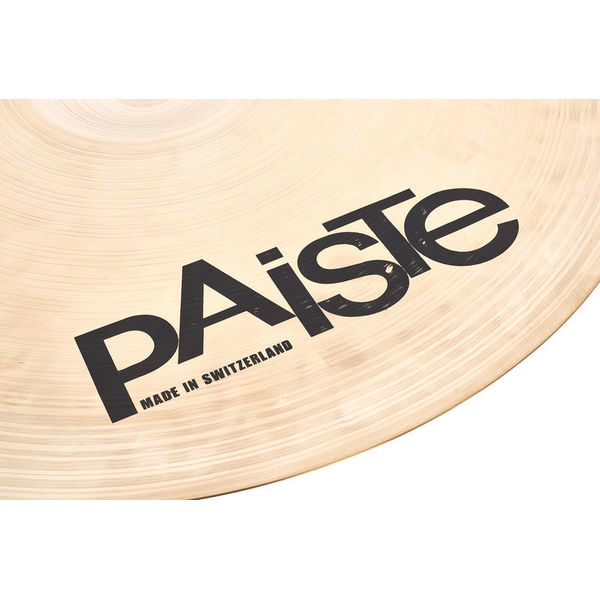 Paiste 17" Masters Dark Crash