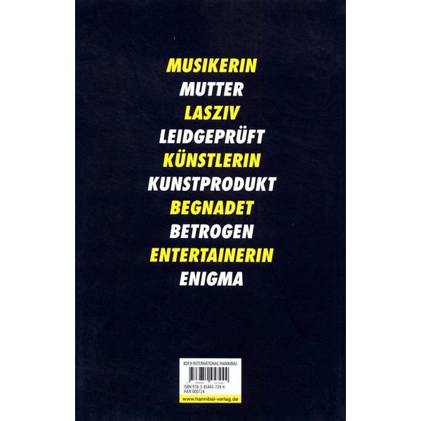 Hannibal Verlag Being Britney