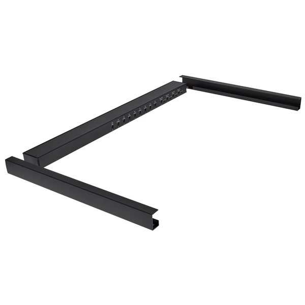 Harley Benton Spaceship PowerBar 60XL-B