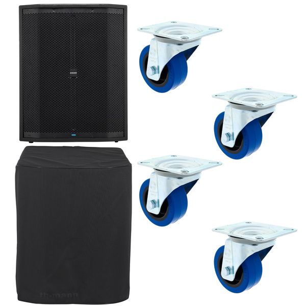 Syrincs D18 Sub Wheel CVR Bundle