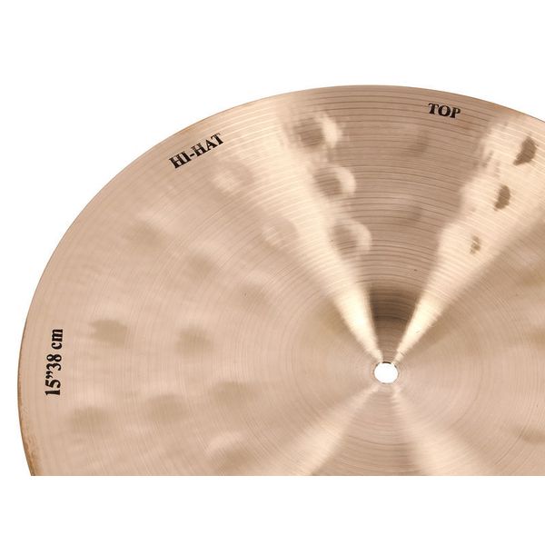 Zultan Dune Grand Cymbal Set