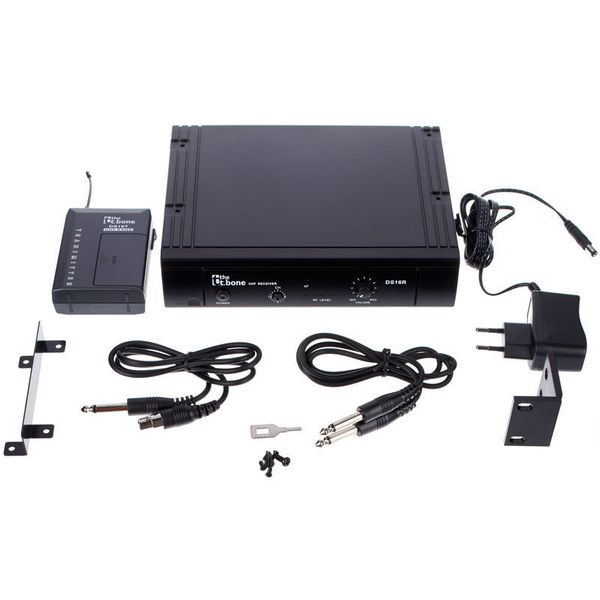 the t.bone TWS Headset 821 MHz