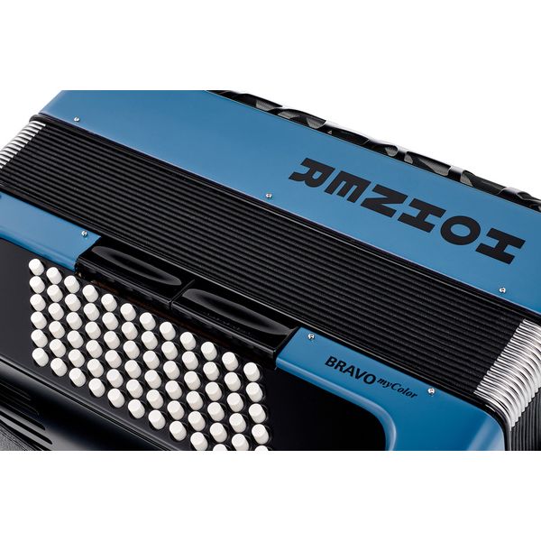 Hohner Bravo III 72 myColor Water