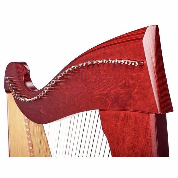 Salvi Una Mahogany Silkgut