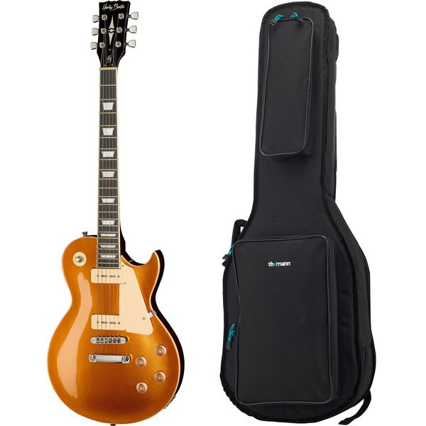 Harley Benton SC-450 P90 GT Classic S w/Bag