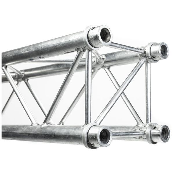 Stairville Snap Protector Ring Si 16pcs