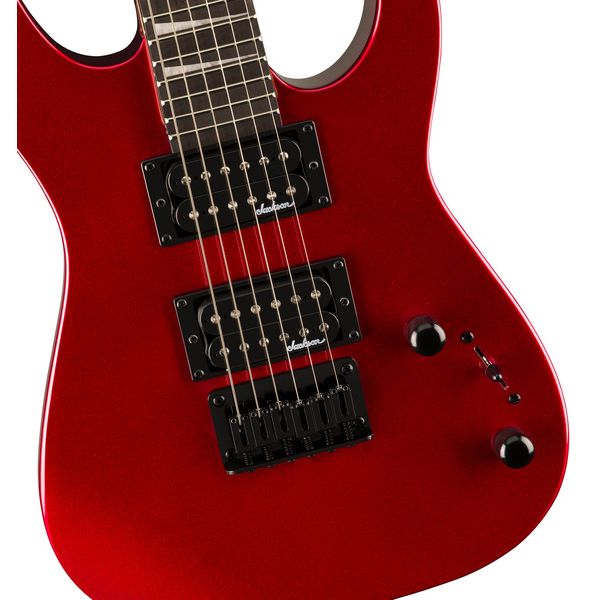 Jackson JS1X Dinky Minion MET RED