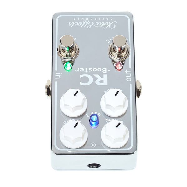 Xotic RC Booster V2 Boost/Overdrive