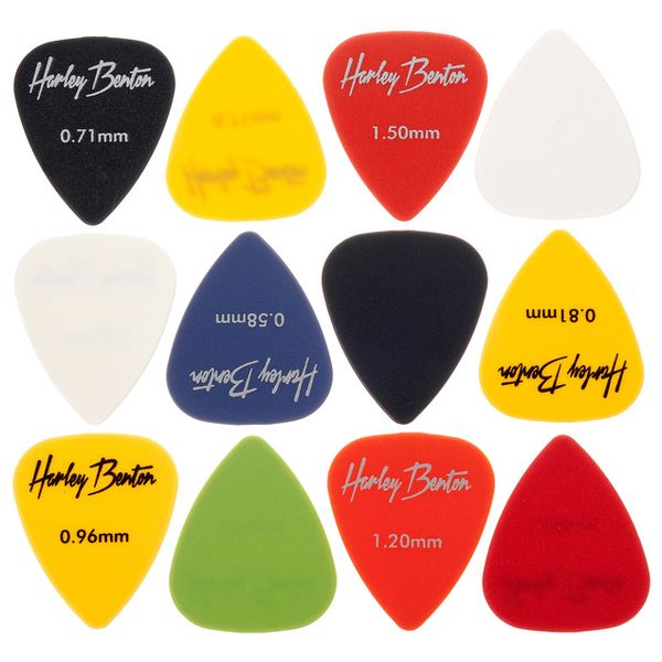 Harley Benton Blues Guitar Set 2