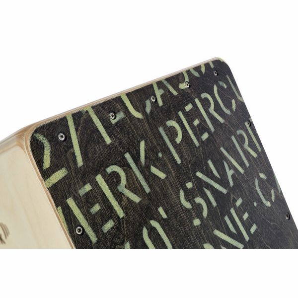 Schlagwerk CP404BLK Cajon Black Edition