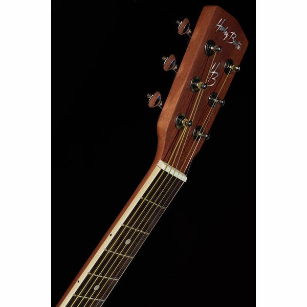 Harley Benton Traveler-E-Steel