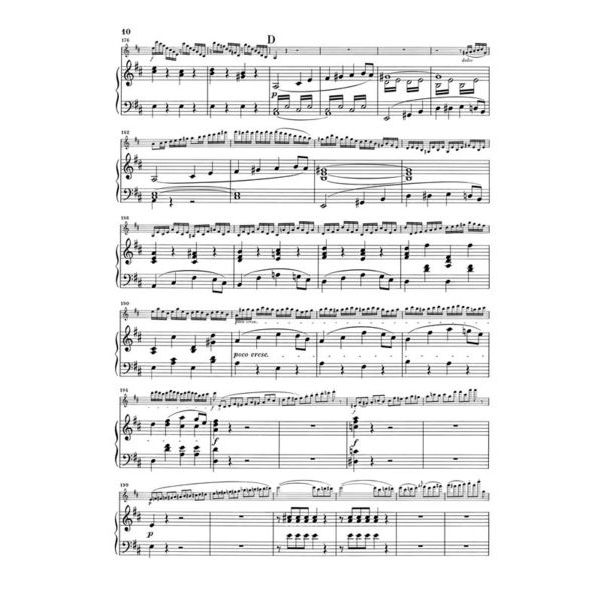 Henle Verlag Beethoven Violinkonzert D-Dur