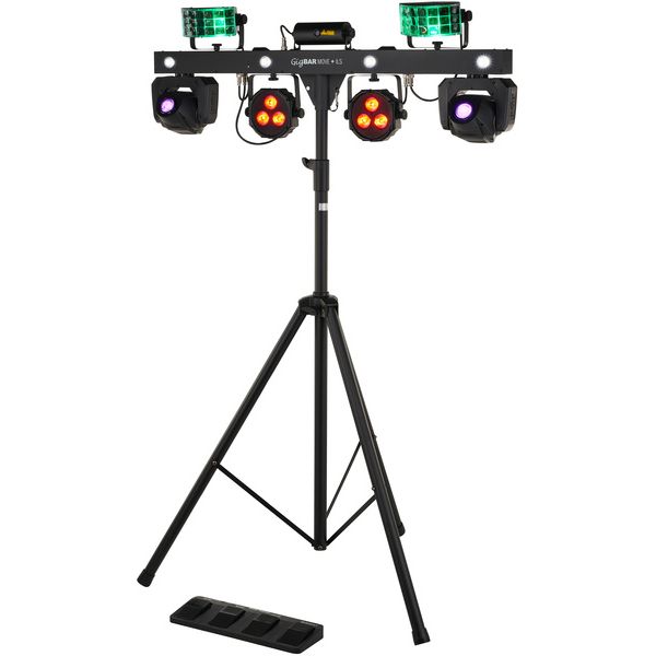 Chauvet DJ GigBAR Move + ILS