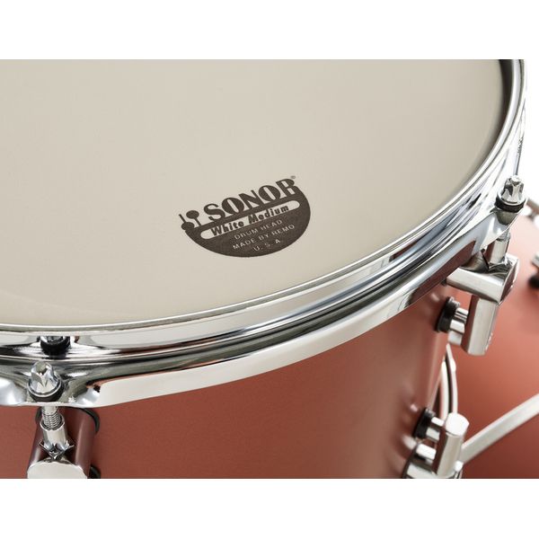Sonor SQ1 Rock GT Satin Copper Brown