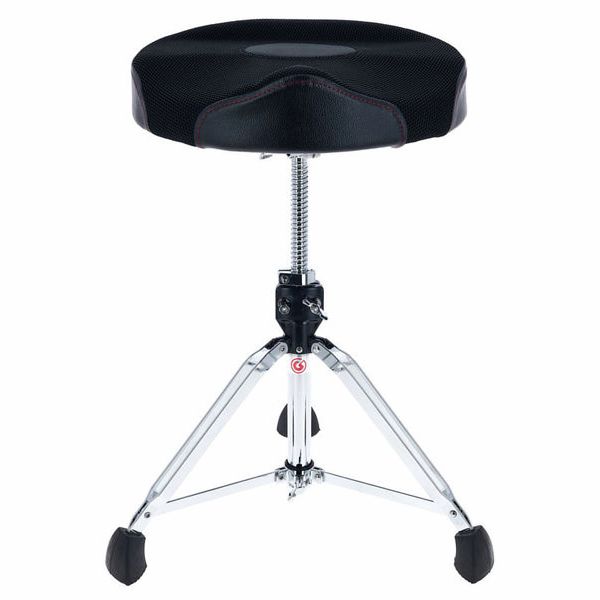 Gibraltar 9608RW2T Drum Throne Round