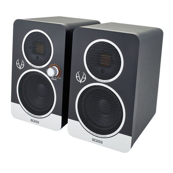 EVE Audio SC203 2.1 Bundle