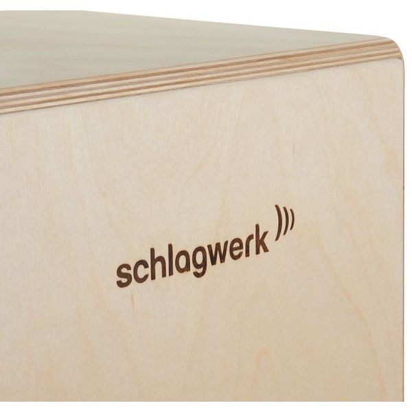 Schlagwerk CP403BLK Cajon Black Edition