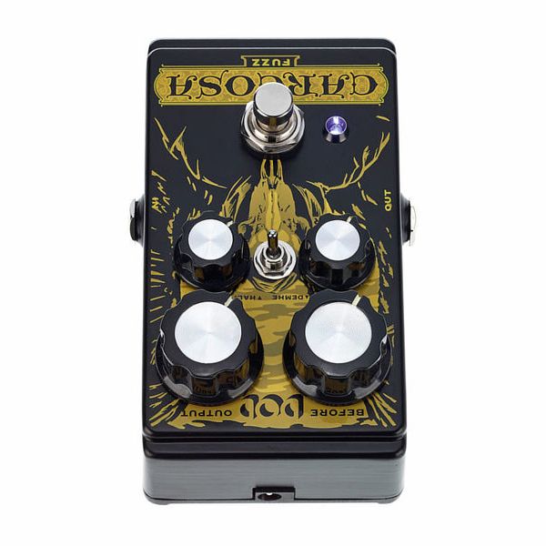 Digitech DOD Carcosa Fuzz