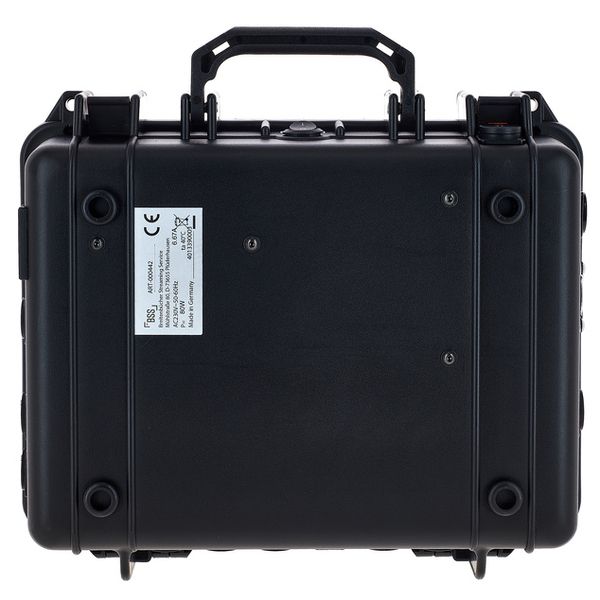 BSS Pro Case Atem SDI