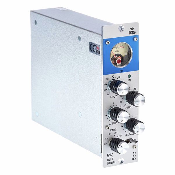 IGS Audio 576 Blue Stripe