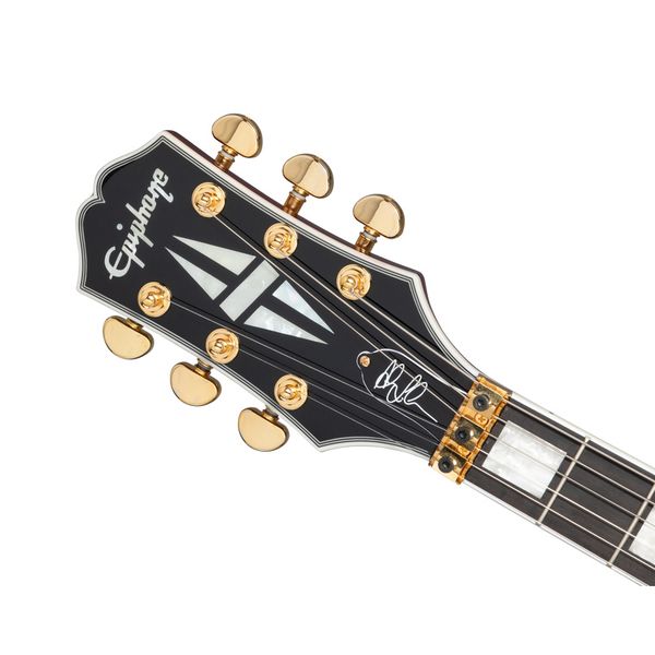 Epiphone Alex Lifeson LP Custom A LH