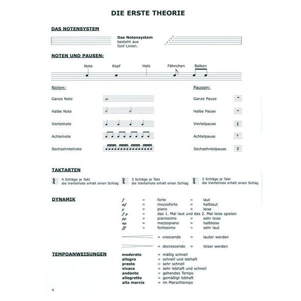 De Haske Lerne & Spiele Snare Drum 1