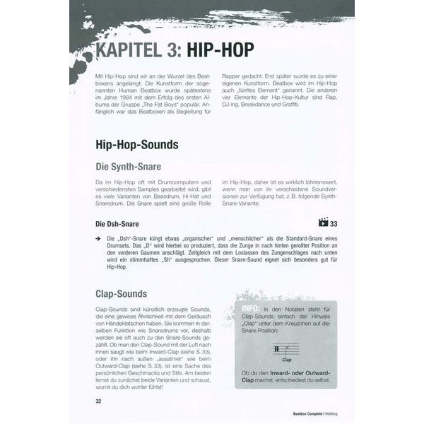 Helbling Verlag Beatbox Complete