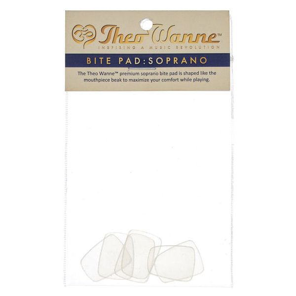 Theo Wanne Bite Pads Small