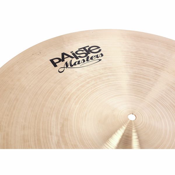 Paiste 24" Masters Thin Ride