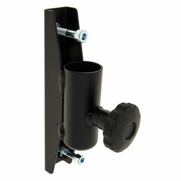 Stairville Tour Stage Railing Holder 3 Bk
