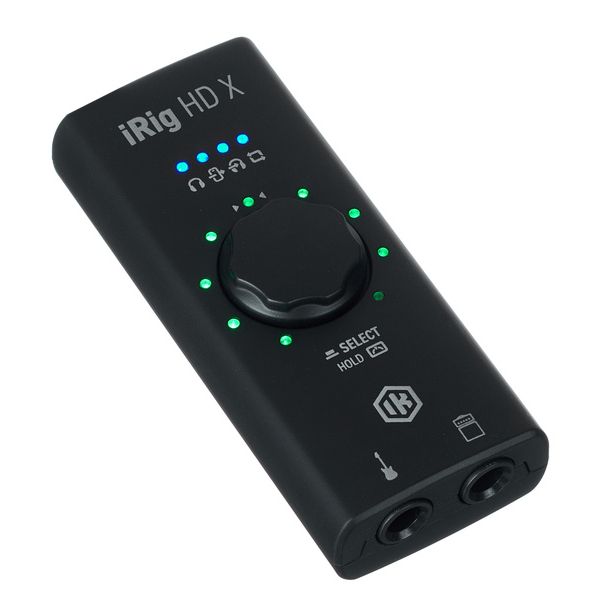 IK Multimedia iRig HD X