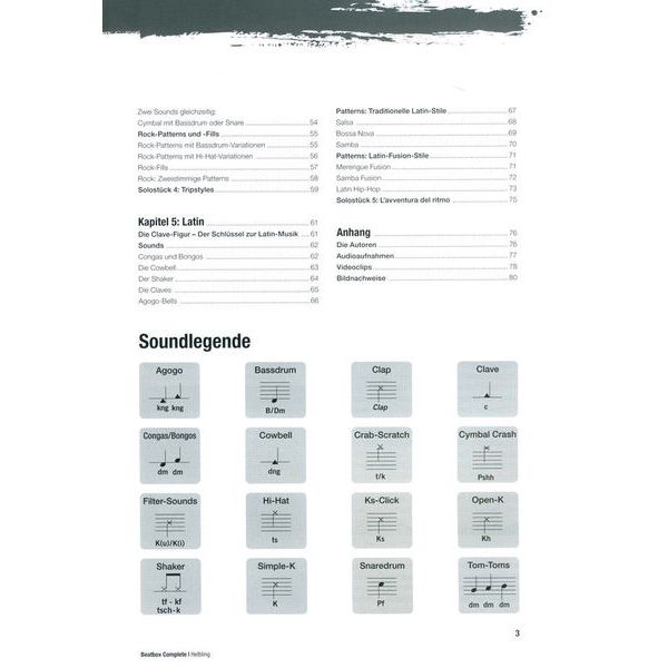 Helbling Verlag Beatbox Complete
