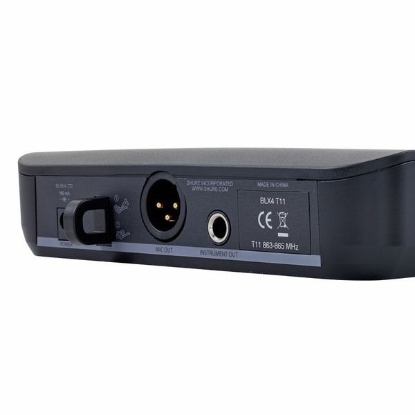 Shure BLX4 T11