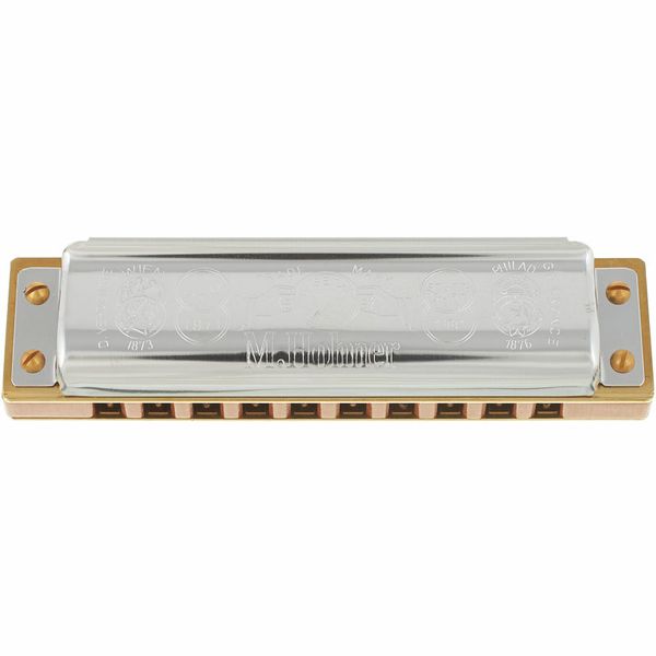 Hohner Marine Band Deluxe B (H)