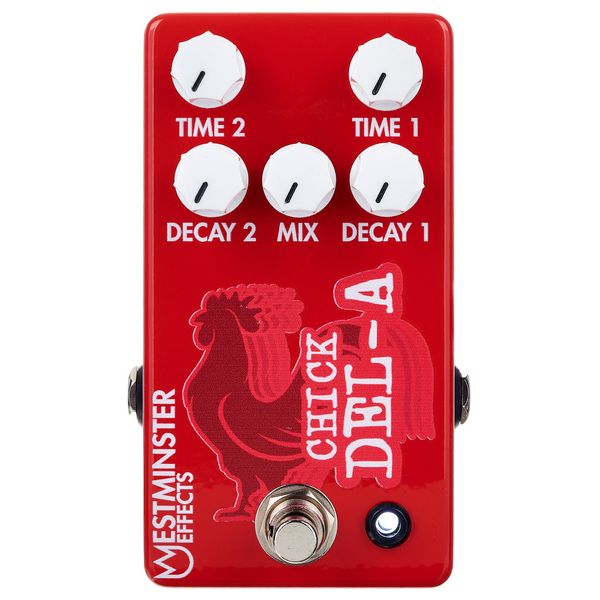 Westminster Effects Chick-del-A - Delay