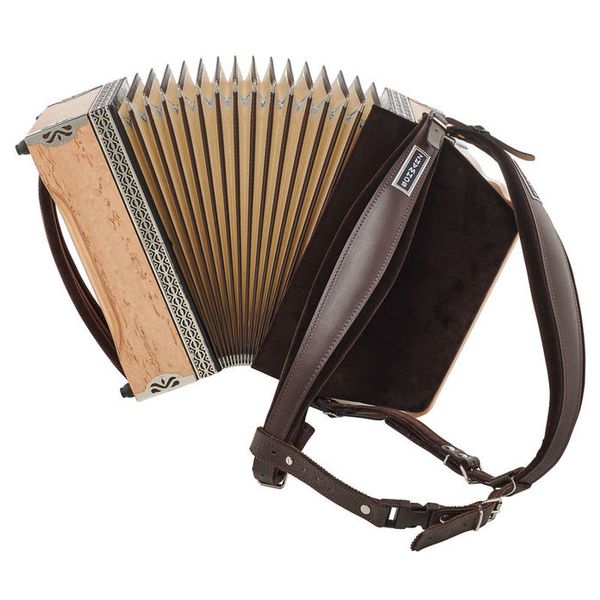 Krntnerland Edelholz Birke G/C/F/Bb + PP