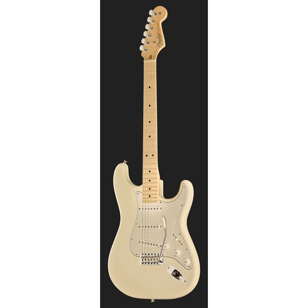 Fender Exclusive Am Strat MN STN OLY