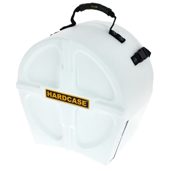 Hardcase 13" Tom Case F.Lined White