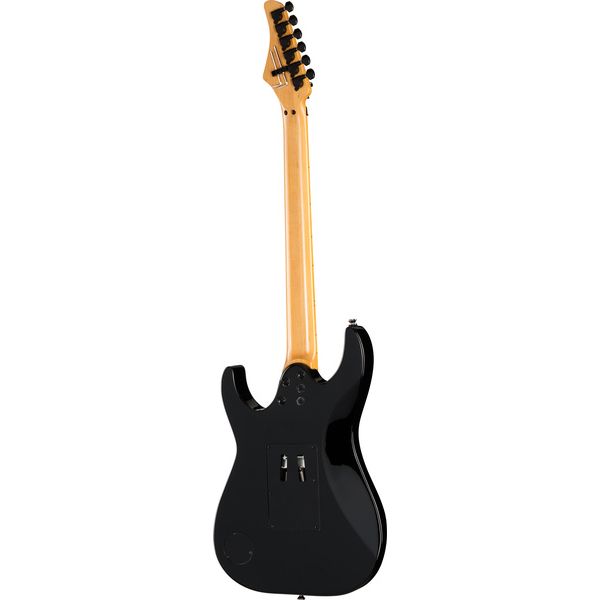 Kramer Guitars Volante HHFR Intruder Black