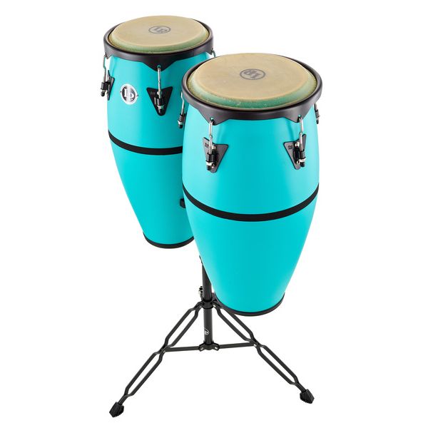 LP LP646D-OX-SF 10"+11" Conga Set