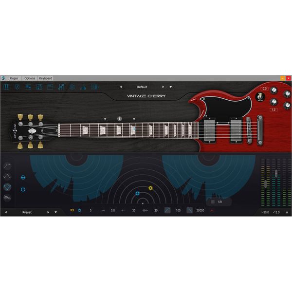 Ample Sound Ample Guitar VC III