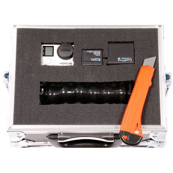 Thon Flex Cut Universal Case Half