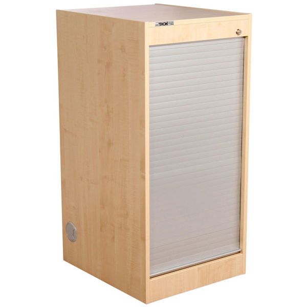 Thon Studio Rack 20U maple Media