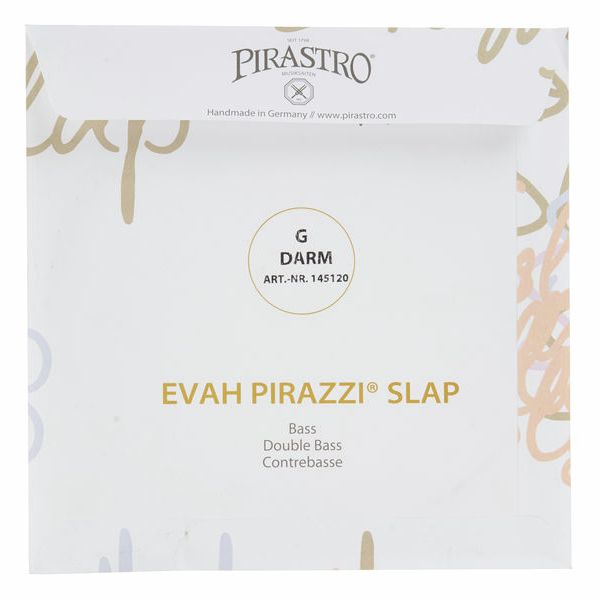 Pirastro Evah Pirazzi Slap Strings Set
