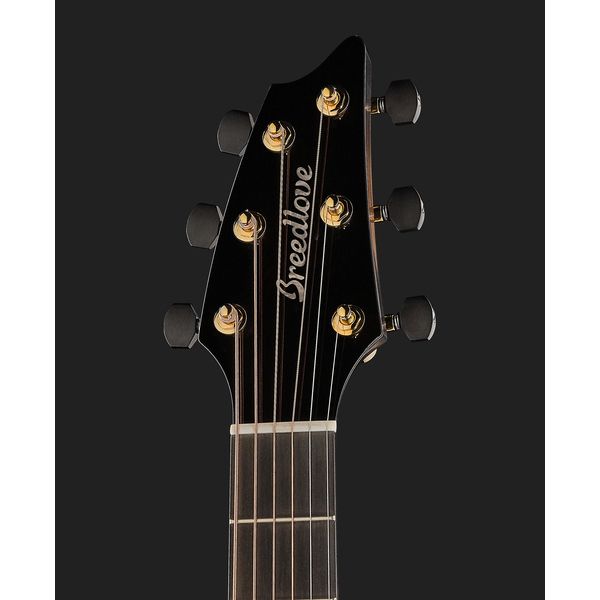 Breedlove Premier Concert Shadowburst CE